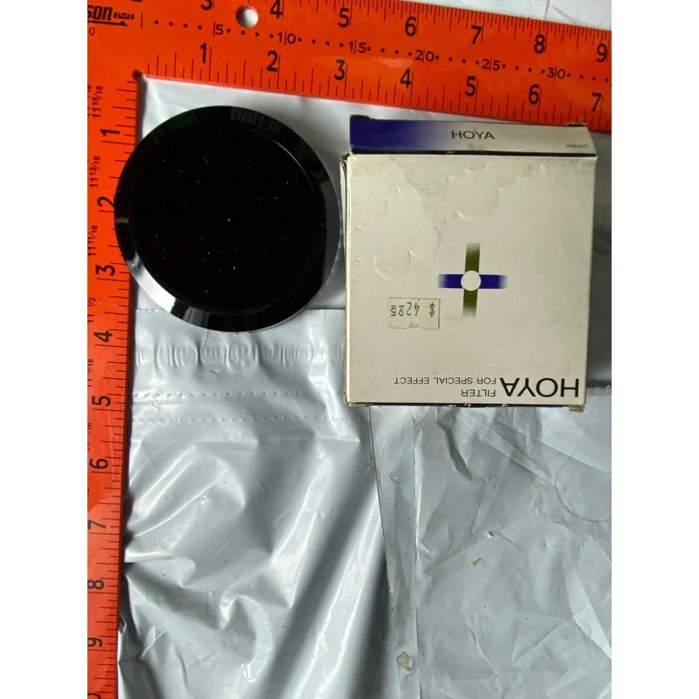 Hoya 52mm Special Effect Lens Filter Made in Japan with Original Box Case